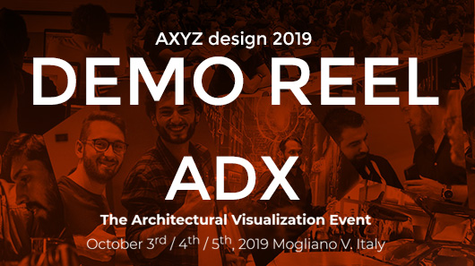 Blog AXYZ | Visualisation architecturale extérieure