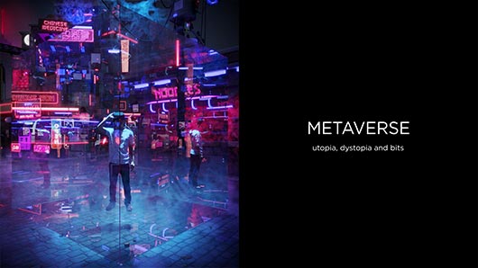 METAVERSE DIGITAL ARCHITECTURE